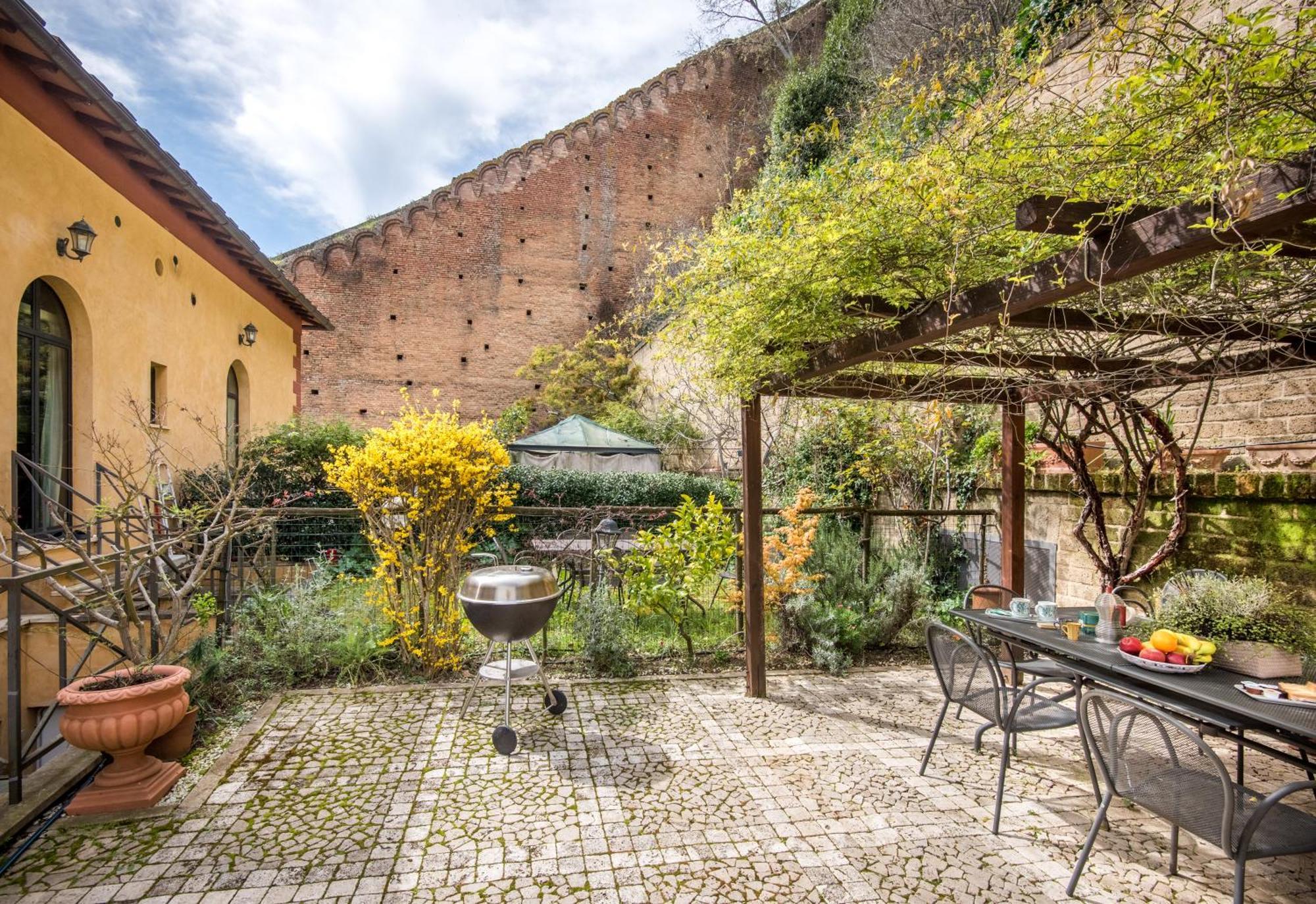 Secret Garden Siena Villa Kültér fotó