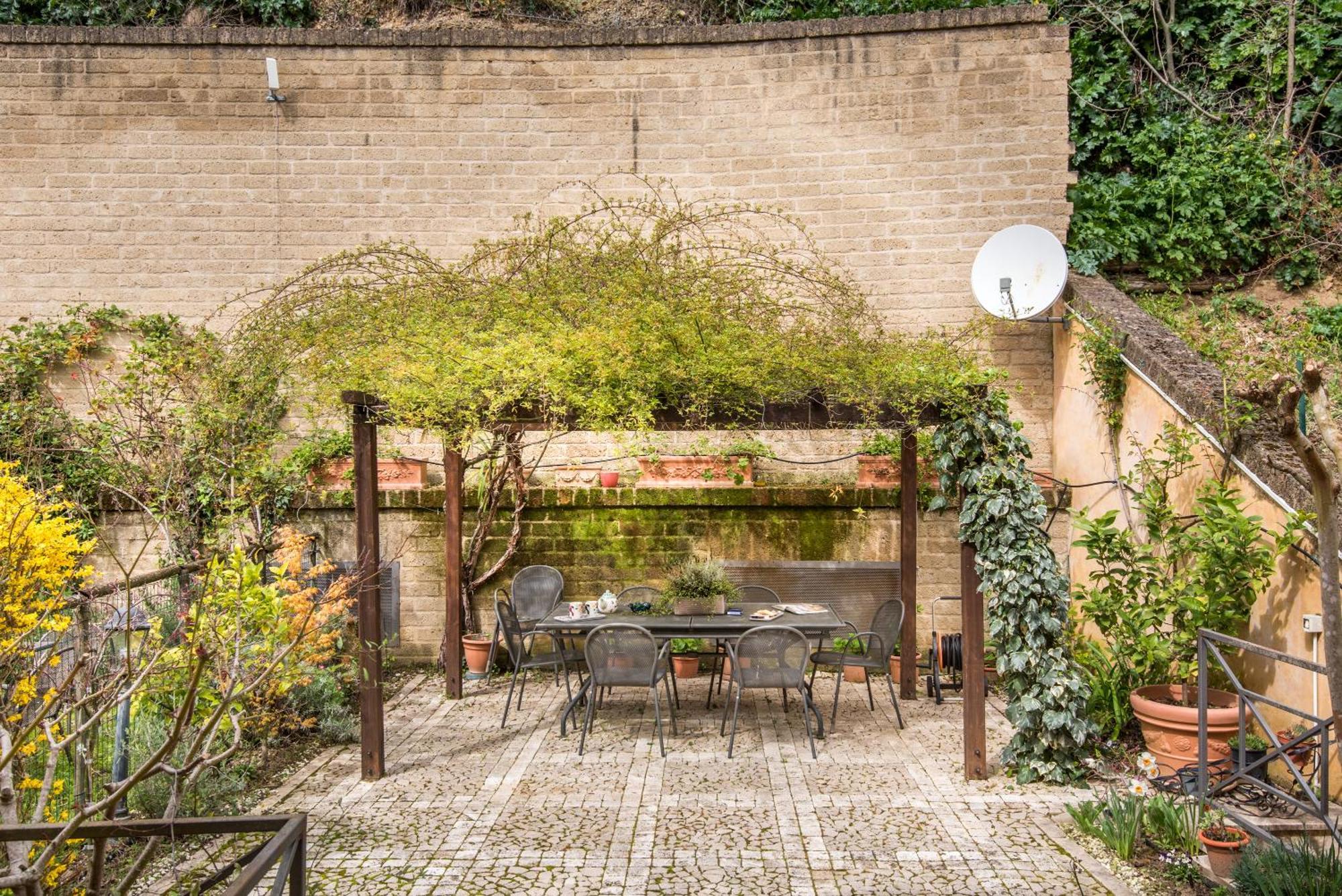 Secret Garden Siena Villa Kültér fotó