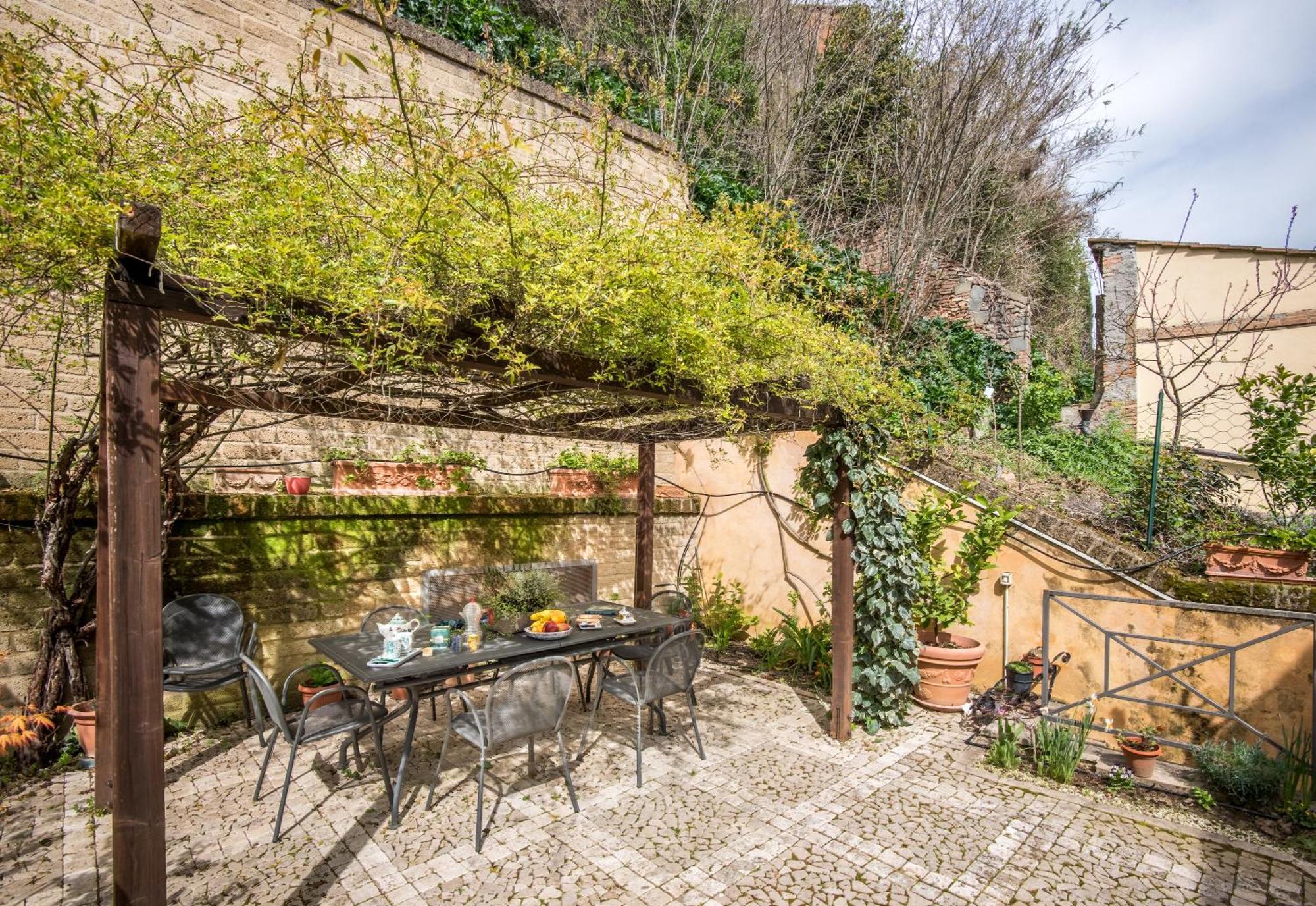 Secret Garden Siena Villa Kültér fotó