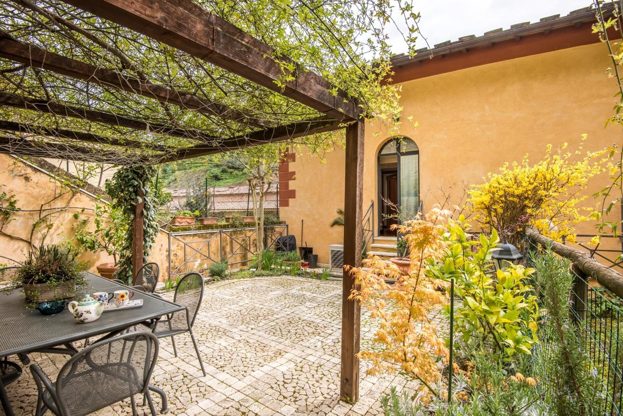 Secret Garden Siena Villa Kültér fotó