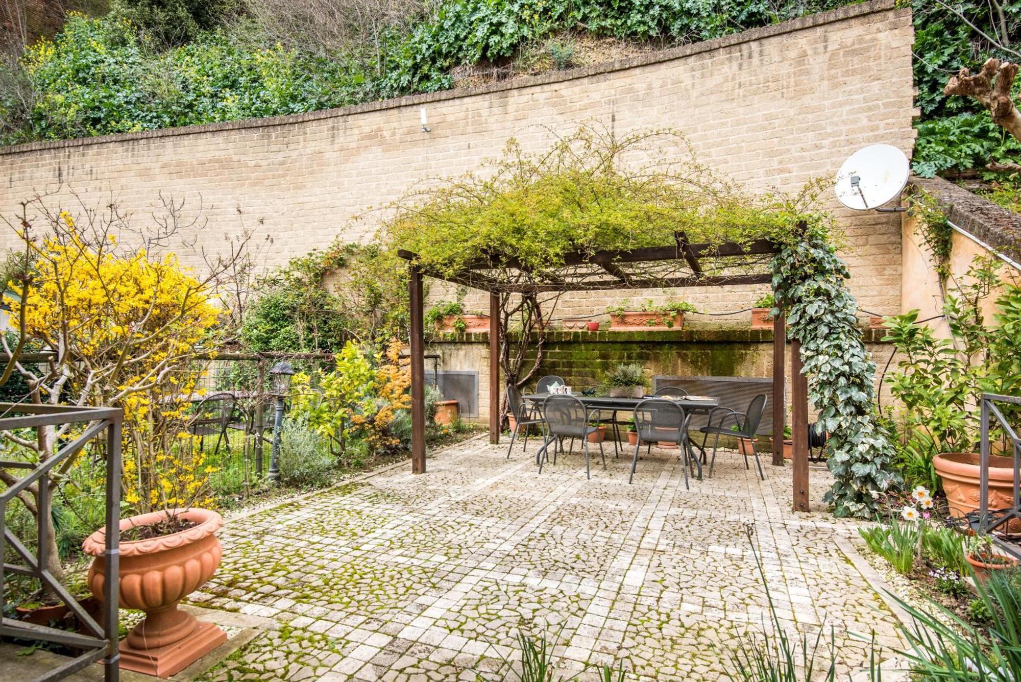 Secret Garden Siena Villa Kültér fotó