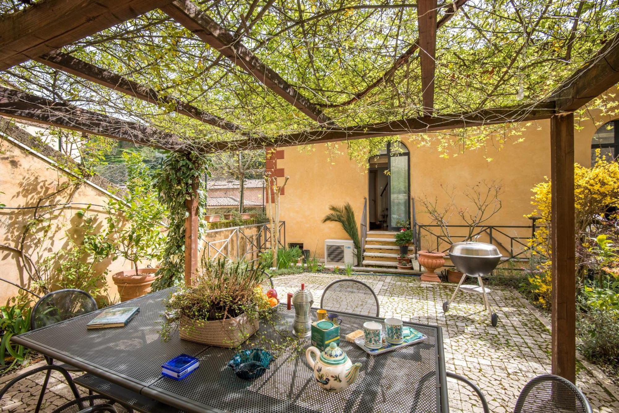 Secret Garden Siena Villa Kültér fotó
