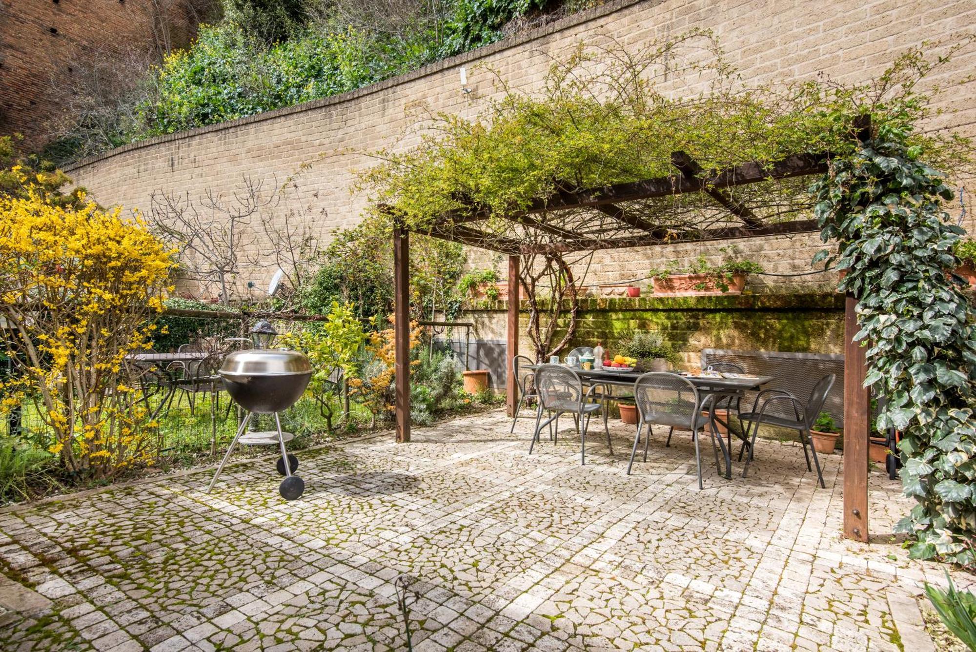 Secret Garden Siena Villa Kültér fotó