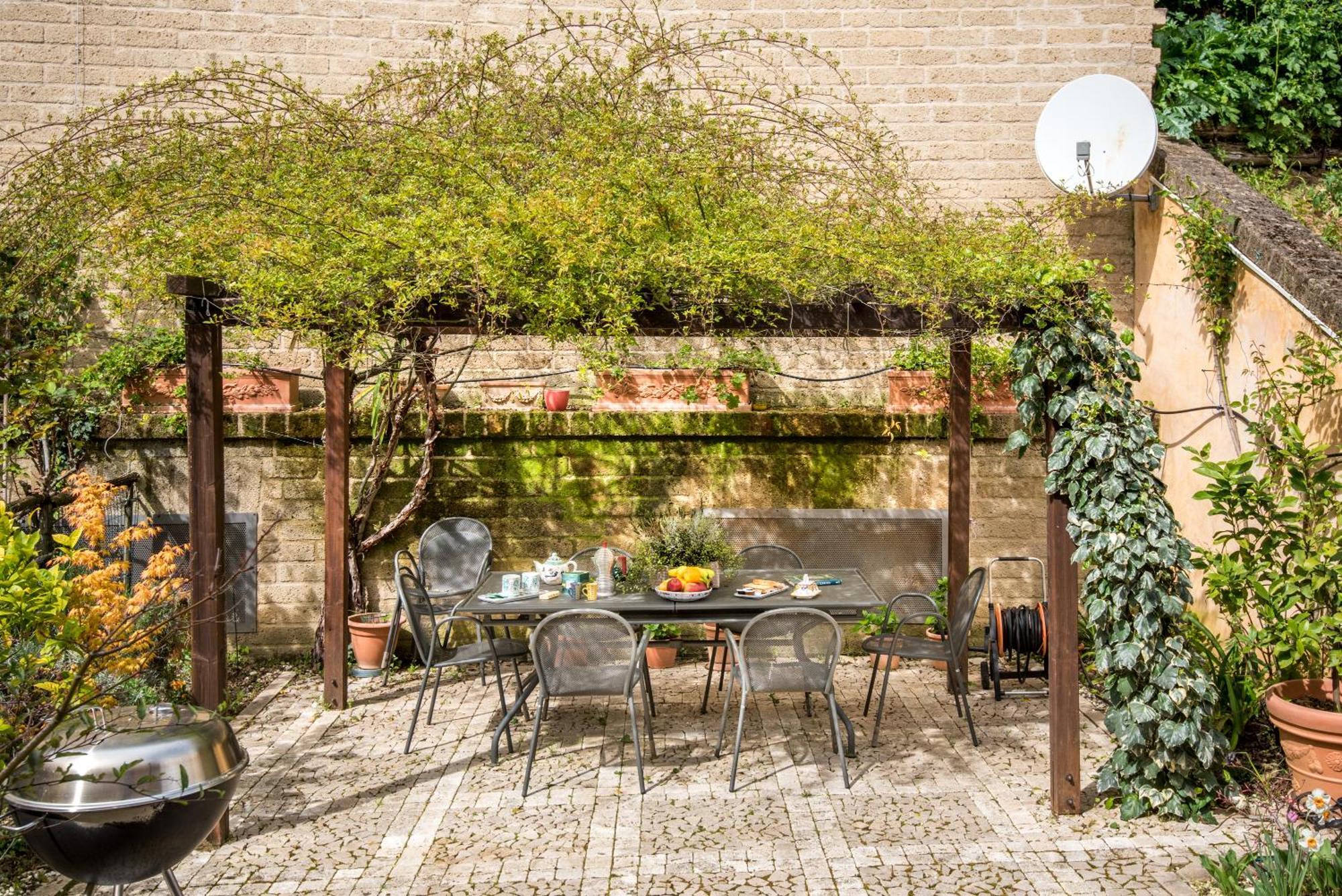 Secret Garden Siena Villa Kültér fotó