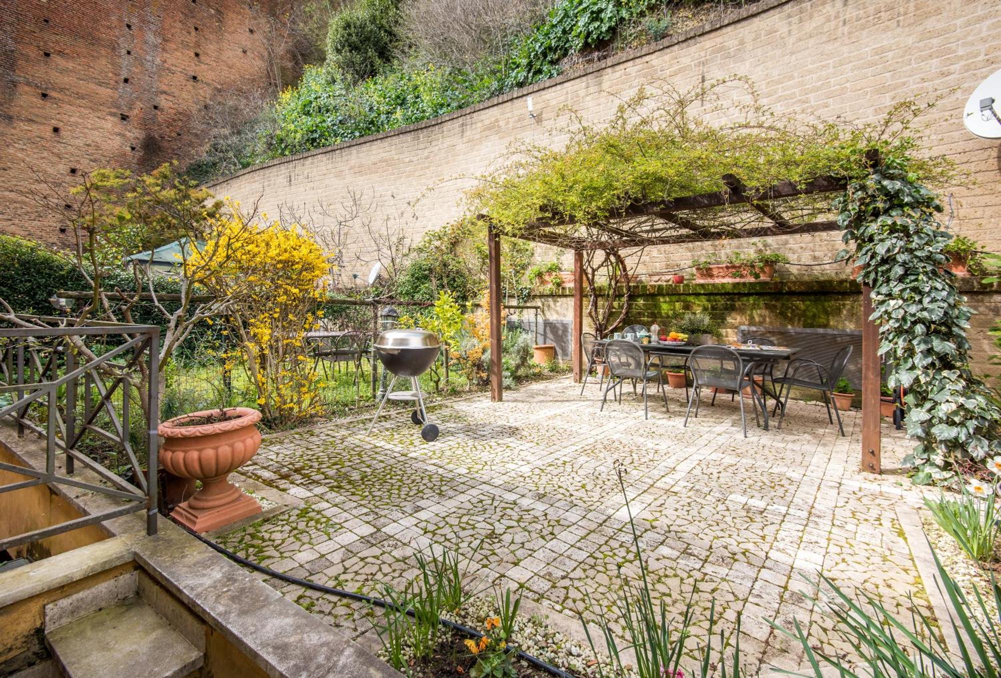Secret Garden Siena Villa Kültér fotó