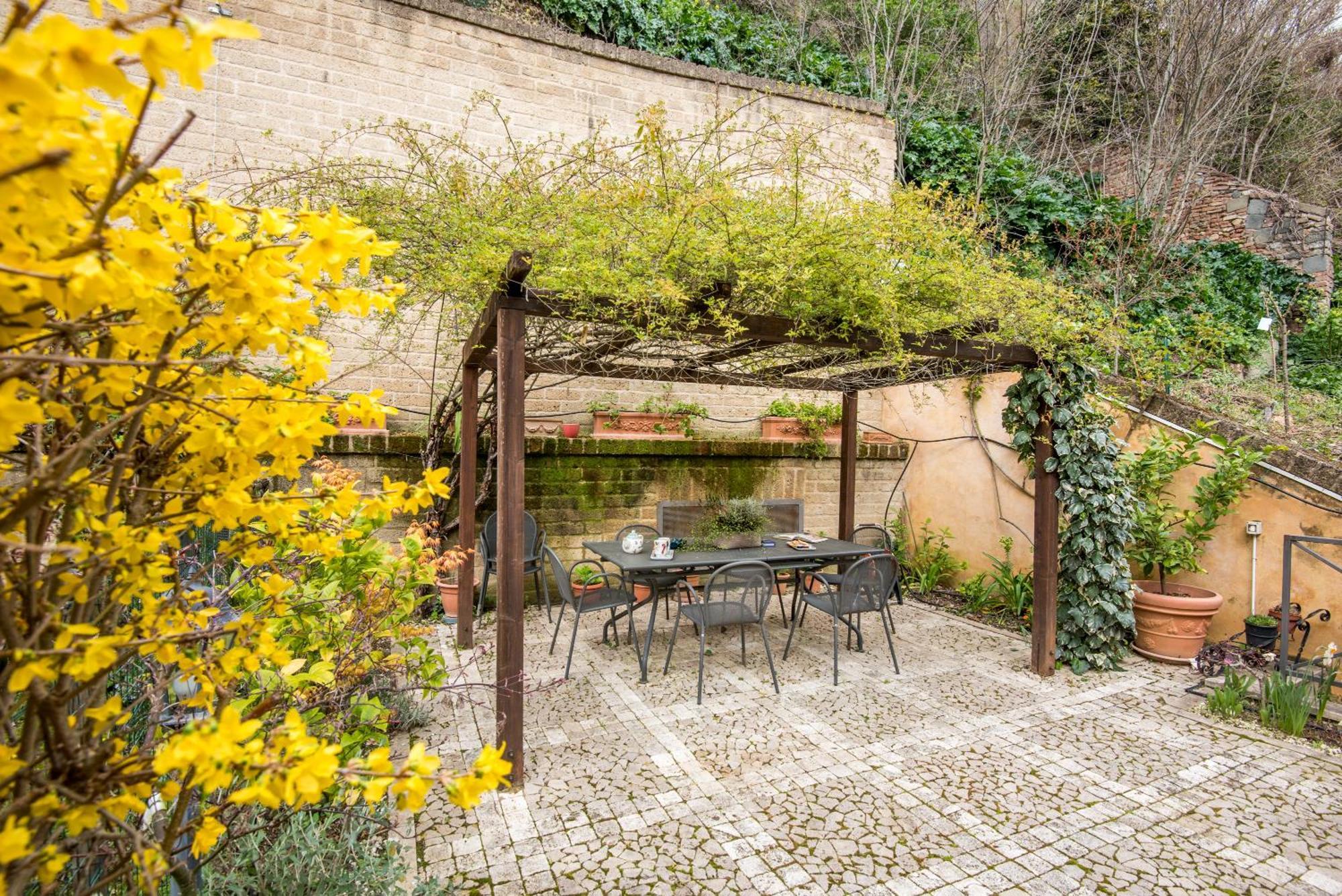 Secret Garden Siena Villa Kültér fotó