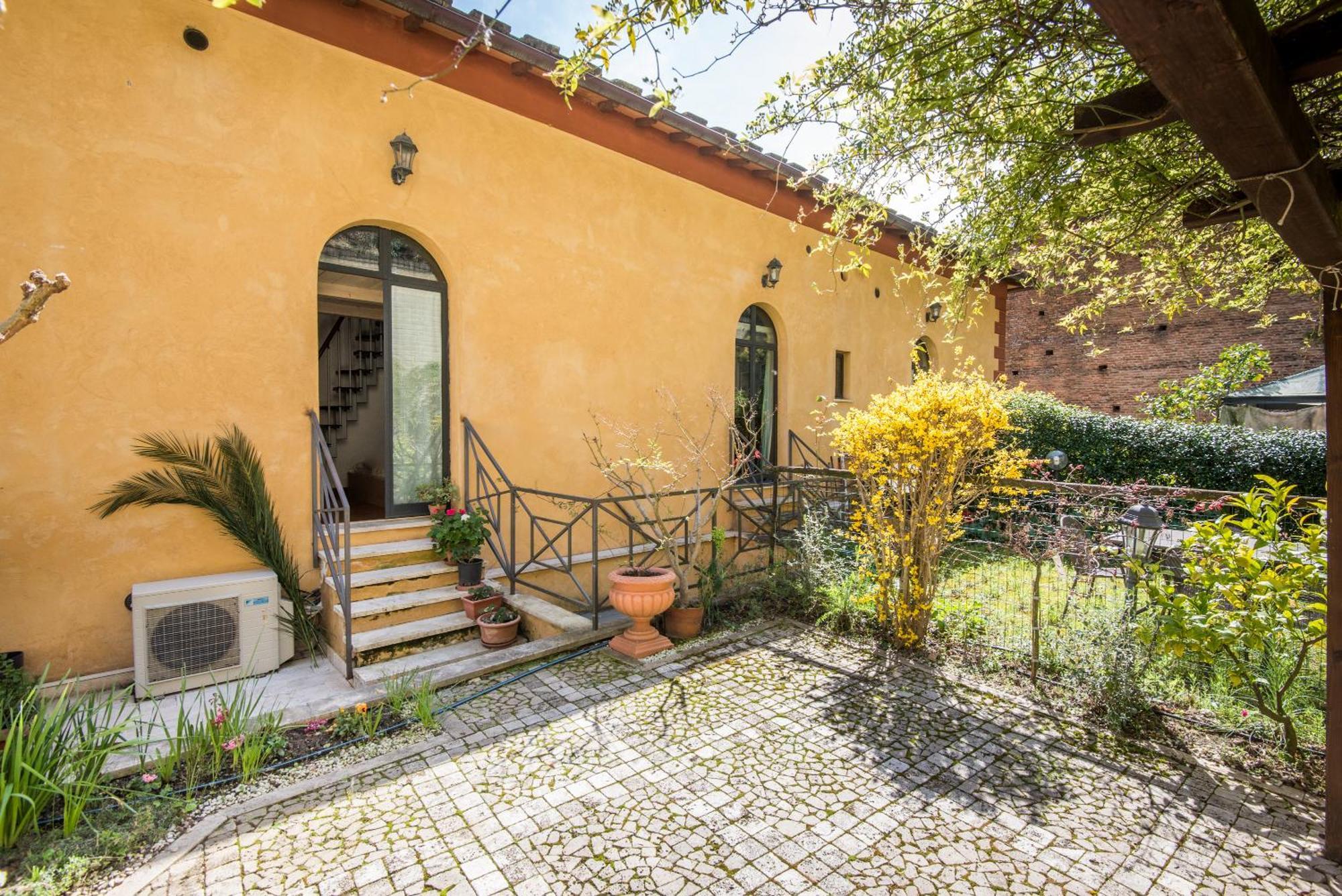 Secret Garden Siena Villa Kültér fotó