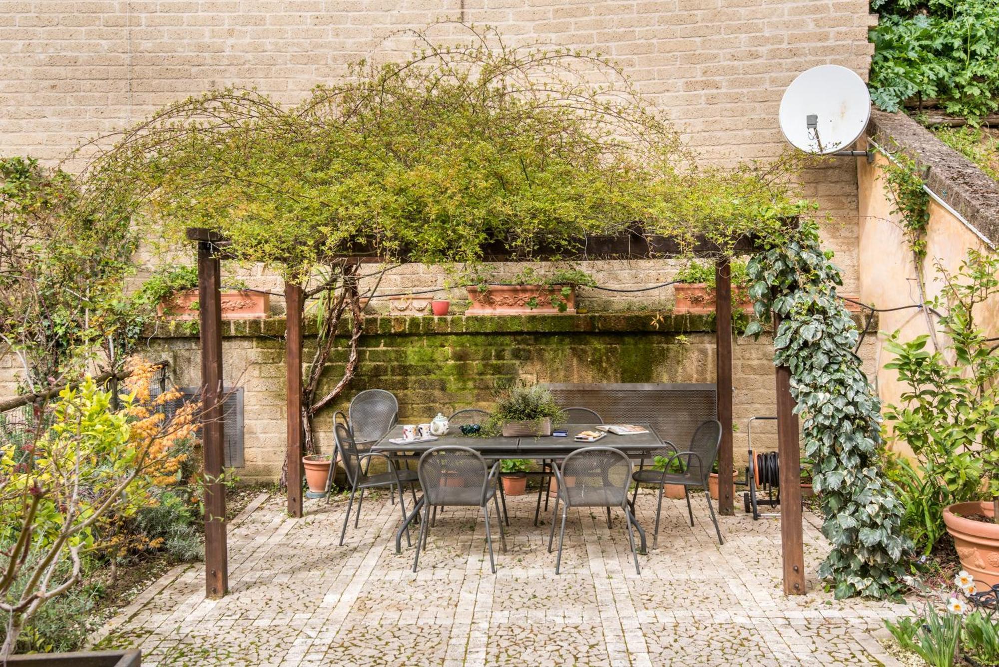 Secret Garden Siena Villa Kültér fotó