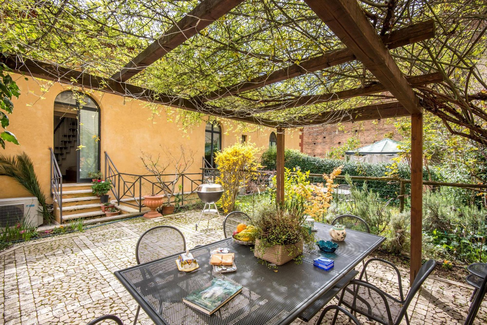 Secret Garden Siena Villa Kültér fotó